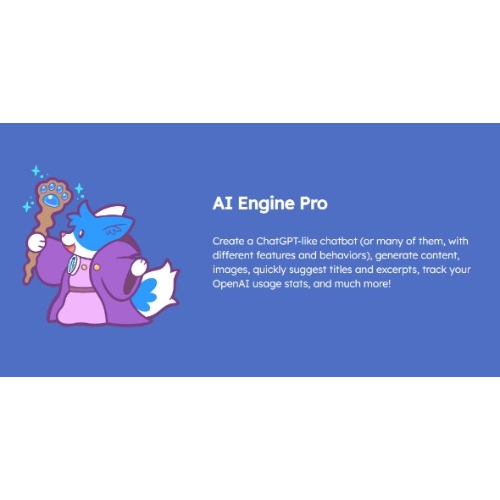 AI Engine Pro
