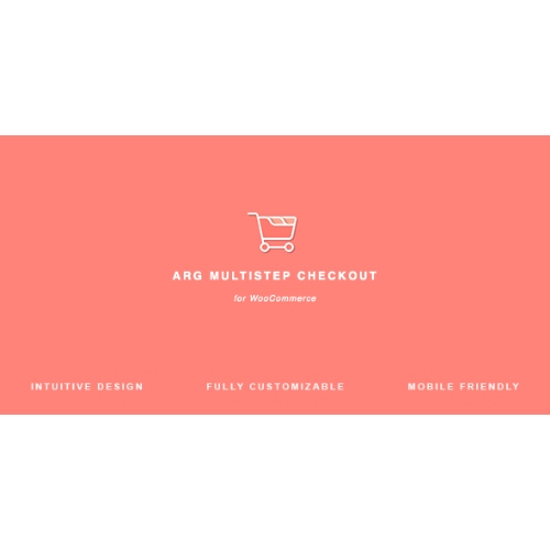 ARG MultiStep Checkout for WooCommerce