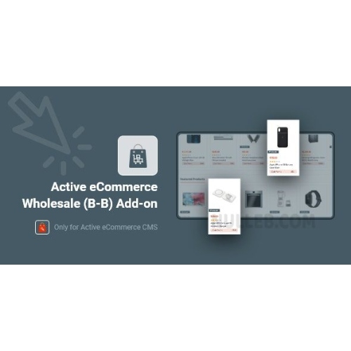 Active eCommerce Wholesale (B-B) Add-on