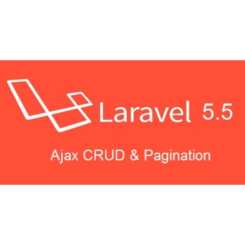 Ajax CRUD & Pagination
