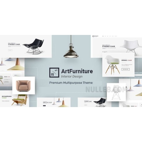 Artfurniture – Furniture Theme for WooCommerce WordPress