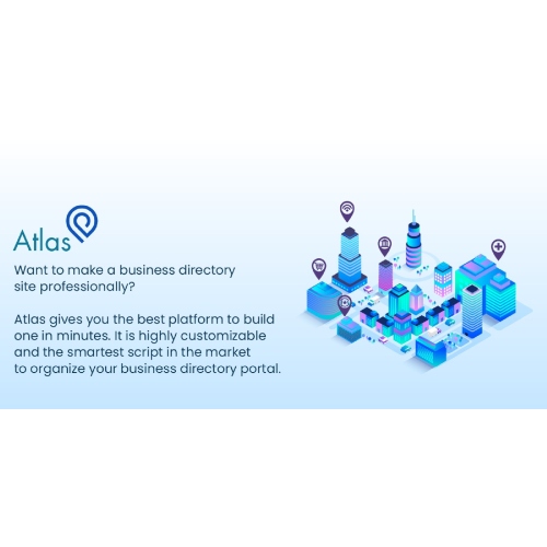 Atlas Business Directory Listing