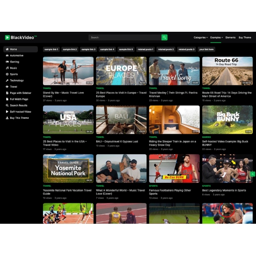 BlackVideo Pro