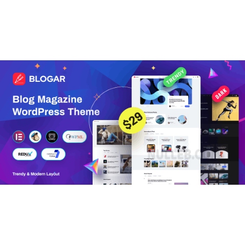 Blogar – Blog Magazine