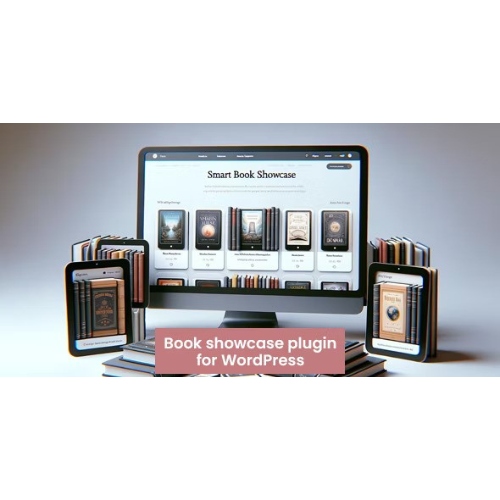 Bookify – Smart Book Showcase For WordPress