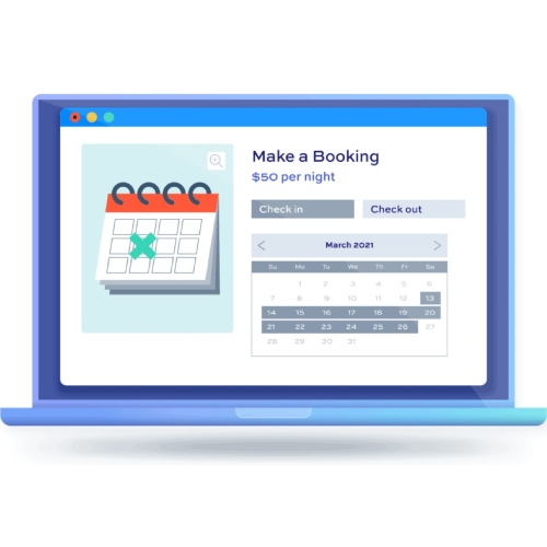 Bookings for WooCommerce