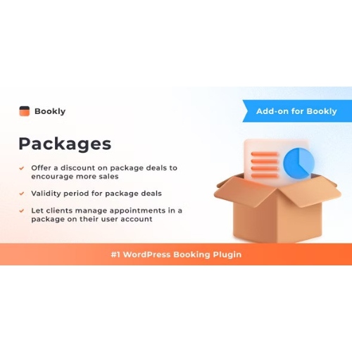 Bookly Packages (Add-on)