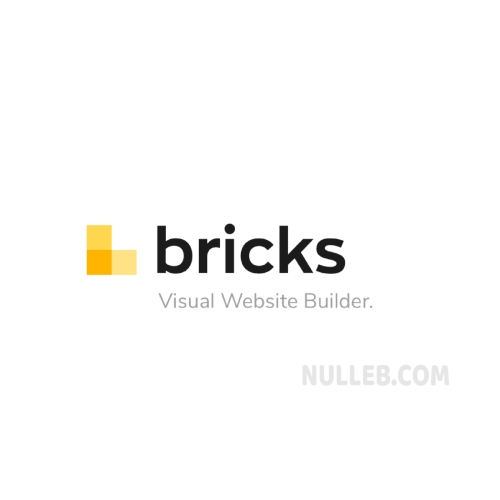Bricks – Visual Site Builder for WordPress