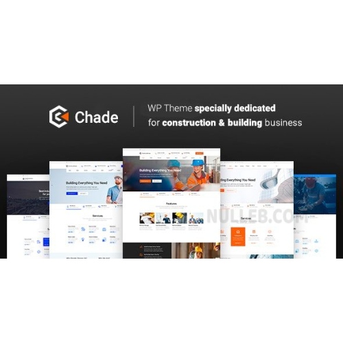 Chade – Construction