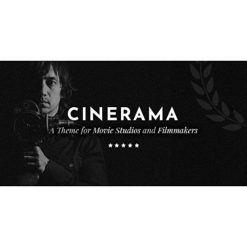 Cinerama – A Theme for Movie Studios and Filmmakers