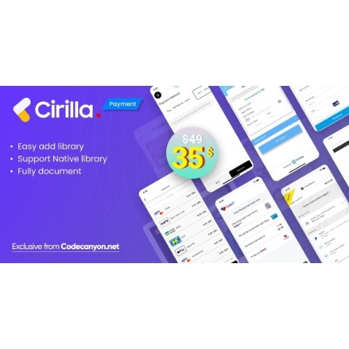 Cirilla – Payment Gateway Addons