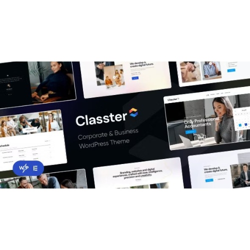 Classter | A Colorful Multi-Purpose WordPress Theme | Miscellaneous