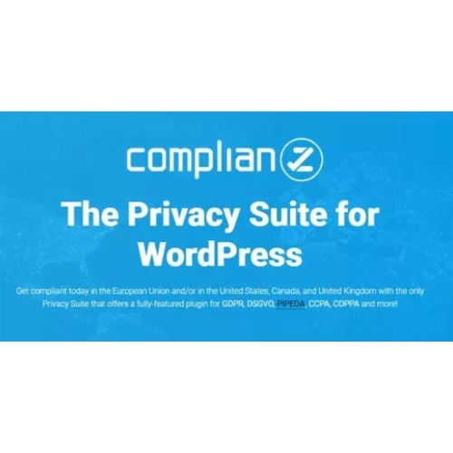Complianz Privacy Suite – (GDPR/CCPA) Premium