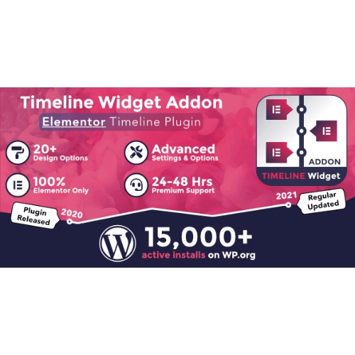 Cool Timeline Pro Timeline Widget Pro Addon For Elementor