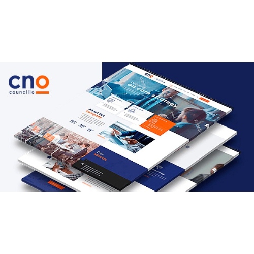 Councilio – Business and Financial Consulting WordPress Theme