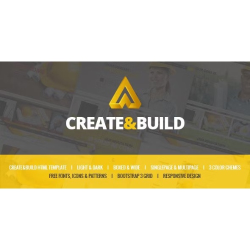 Create & Building WordPress Theme