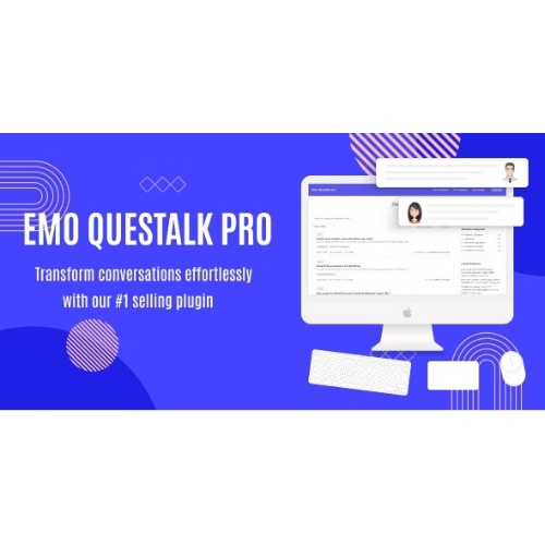 EMO Questalk Pro – Your Ultimate Question & answer WordPress Plugin