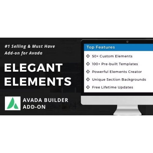 Elegant Elements for Fusion Builder and Avada