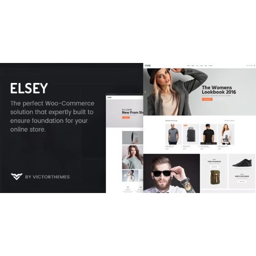 Elsey – Responsive eCommerce Theme
