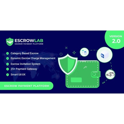EscrowLab – Escrow Payment Platform
