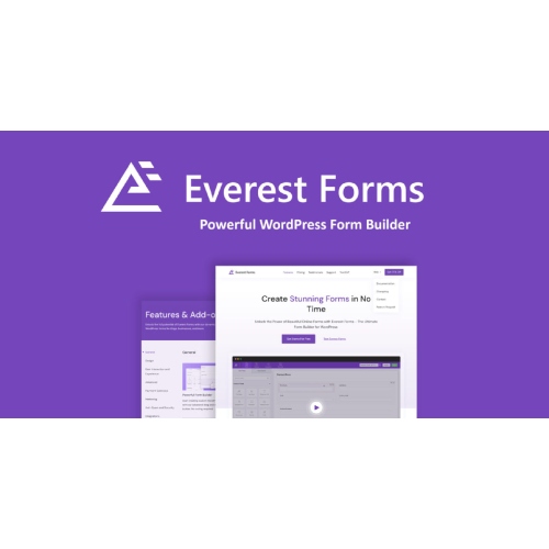 Everest Forms Pro – Best WordPress Form Plugin