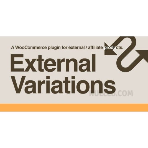 External Variations WooCommerce Plugin