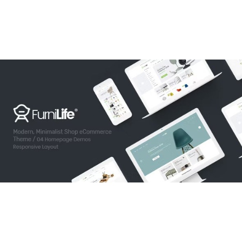 Furnilife – Furniture Theme for WooCommerce WordPress