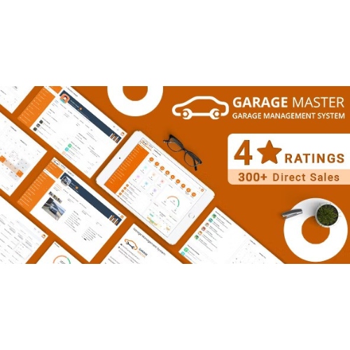 Garage Master – Garage Management System