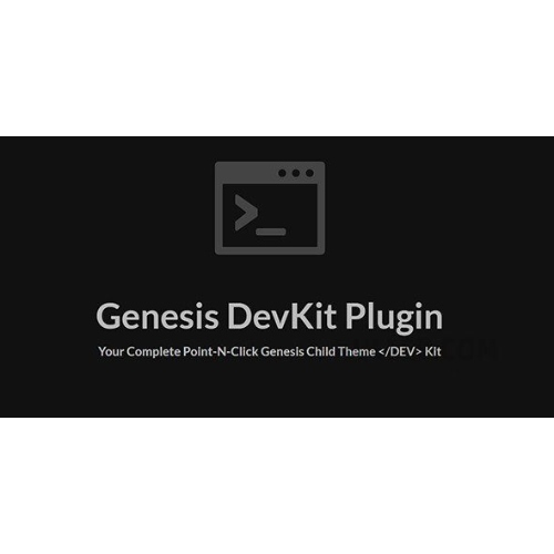 Genesis DevKit