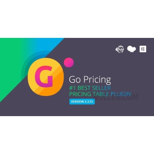 Go Pricing – WordPress Responsive Pricing Tables