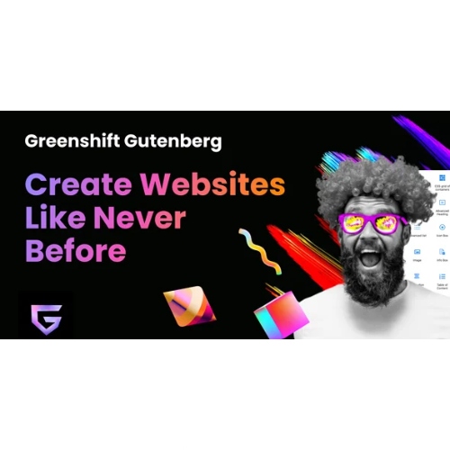 Greenshift – Page builder and Animation Builder Gutenberg