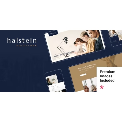 Halstein – Business Consulting
