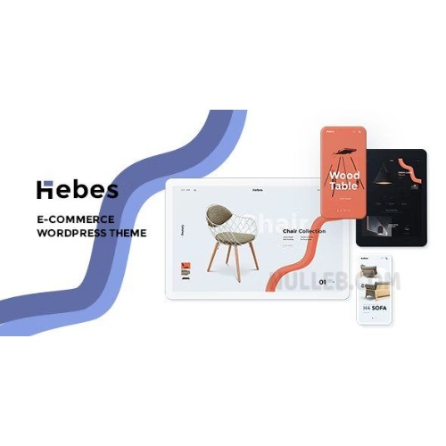 Hebes – MultiPurpose WooCommerce WordPress Theme