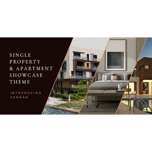 Hendon – Single Property Theme