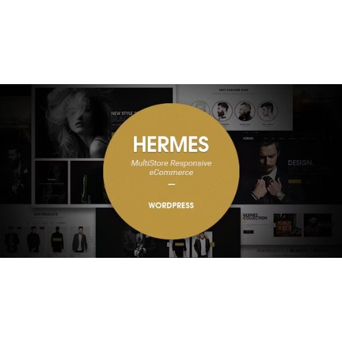 Hermes – Multi-Purpose Premium Responsive WordPress Theme