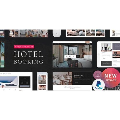 Hotel Booking – Theme