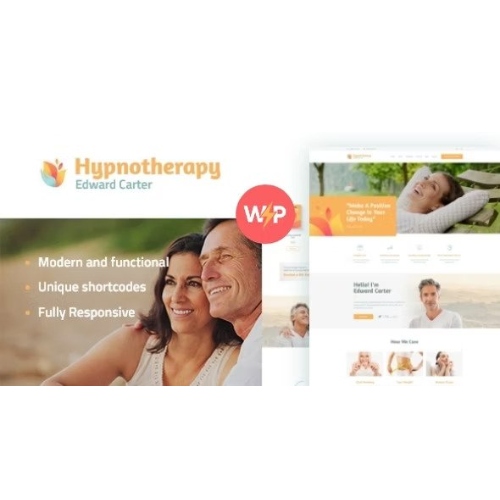 Hypnotherapy – Psychologist Theme