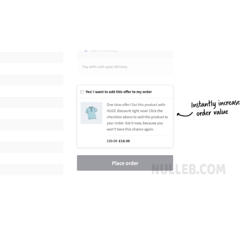 Sales Booster for WooCommerce