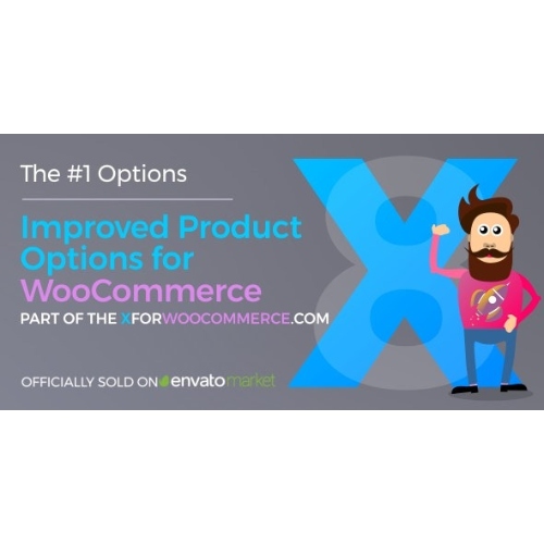 Improved Product Options for WooCommerce