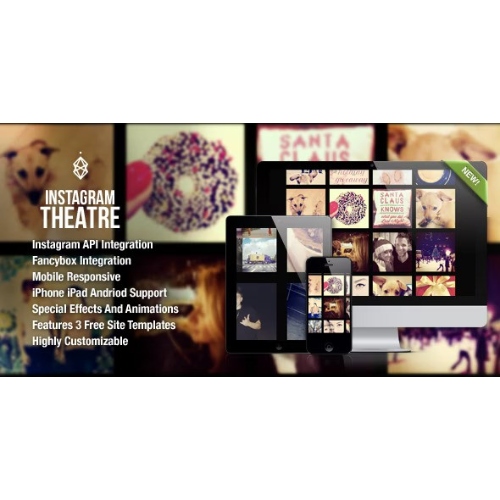 Instagram Theatre