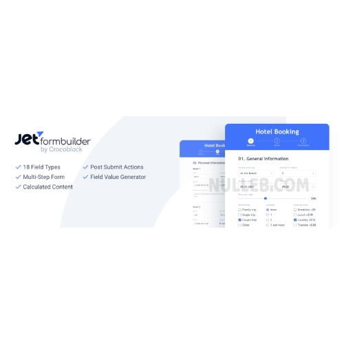 JetFormBuilder
