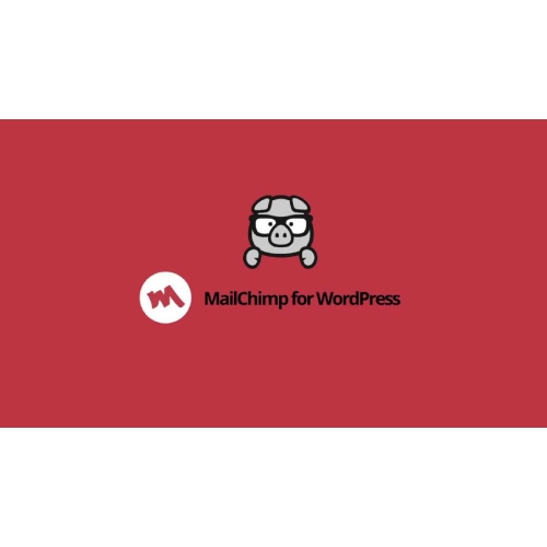 MC4WP – Mailchimp for WordPress plugin