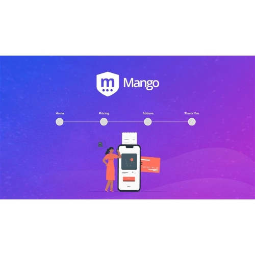 Mango – Create simple WordPress sales funnels
