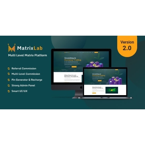 MatrixLab – Multilevel Matrix Platform