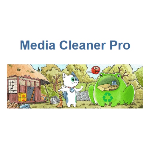 Meow Media Cleaner Pro – Delete unused files from WordPress