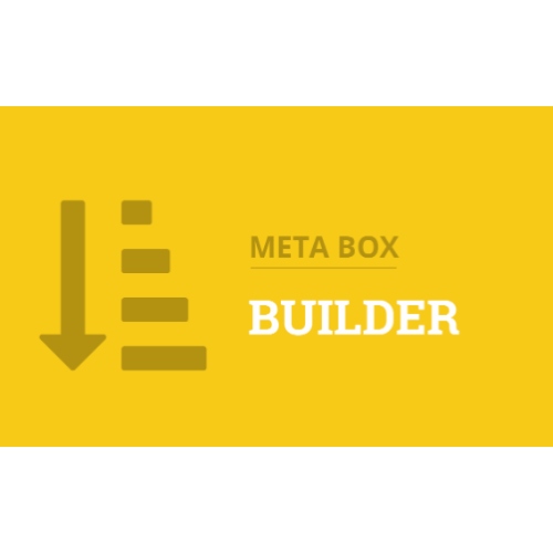 Metabox Aio –  Meta Box + Builder + Fresh Addons Pack