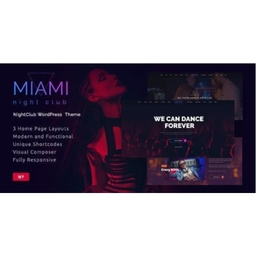 Miami | Night Club