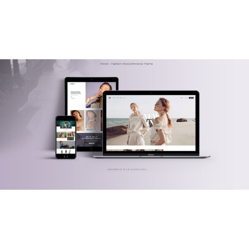 Moren – Fashion WooCommerce Theme