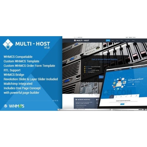 Multi Host | WHMCS Hosting