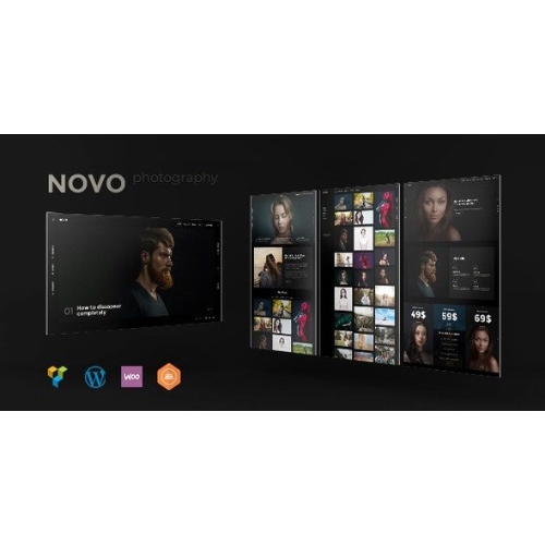 Novo – Photography